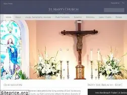 Sites similar to stmarysmexia.org