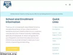 Sites similar to stmarysmoscow.com