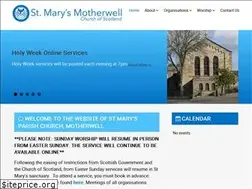 Sites similar to stmarysmotherwell.org.uk