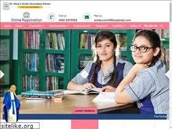 Sites similar to stmarysmrd.in