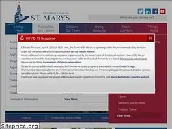 Sites similar to stmarysmuseum.ca