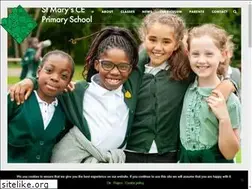 Sites similar to stmarysn8.co.uk