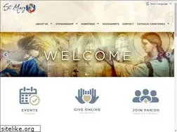 Sites similar to stmarysna.org