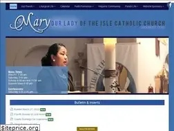 Sites similar to stmarysnantucket.org
