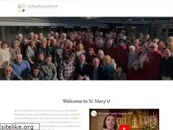 Sites similar to stmarysnapa.org