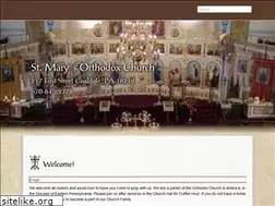 Sites similar to stmarysnativity.org