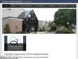 Sites similar to stmarysnb.com