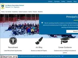 Sites similar to stmarysnewport.com