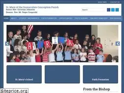 Sites similar to stmarysniles.org