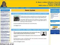 Sites similar to stmarysnova.org