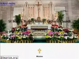 Sites similar to stmarysnutley.org