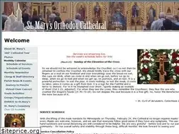 Sites similar to stmarysoca.org