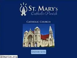 Sites similar to stmarysofellis.org