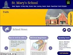 Sites similar to stmarysokotoks.ca