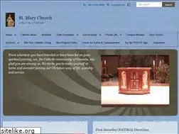 Sites similar to stmarysoneonta.org