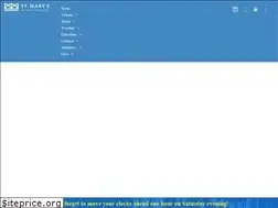 Sites similar to stmarysoth.org