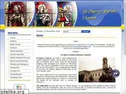 Sites similar to stmarysparishclonmel.ie