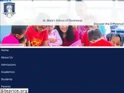 Sites similar to stmaryspiscataway.org