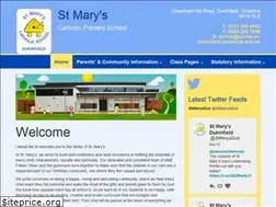 Sites similar to stmarysprimarydukinfield.co.uk