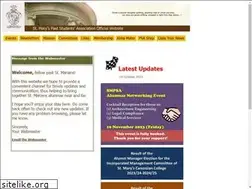 Sites similar to stmaryspsa.org