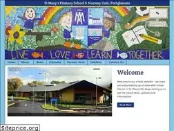 Sites similar to stmaryspsportglenone.com
