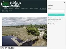 Sites similar to stmarysrealty.com