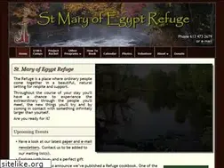 Sites similar to stmarysrefuge.org
