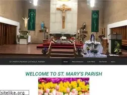 Sites similar to stmarysregina.com