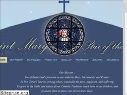 Sites similar to stmaryss.com