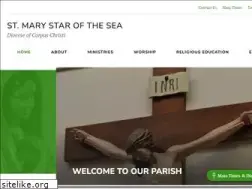 Sites similar to stmaryss.org