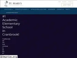 Sites similar to stmarysschool.ca