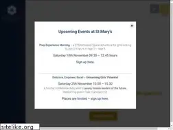 Sites similar to stmarysschool.co.uk