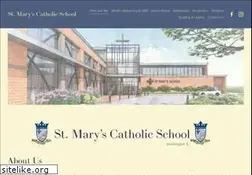 Sites similar to stmarysschool.net