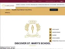 Sites similar to stmarysschooldwarka.com