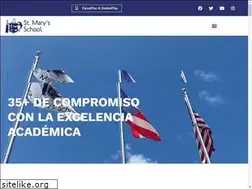 Sites similar to stmarysschoolpr.com