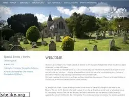 Sites similar to stmarysslindon.co.uk