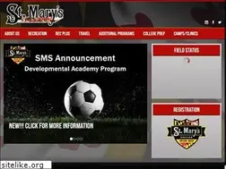 Sites similar to stmaryssoccer.org