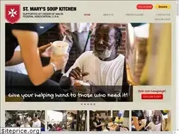 Sites similar to stmaryssoupkitchen.org