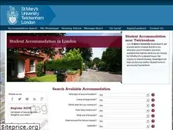 Sites similar to stmarysstudentpad.co.uk