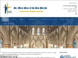Sites similar to stmarystarbrooklyn.com