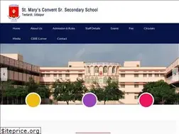 Sites similar to stmarysteetardiudaipur.edu.in