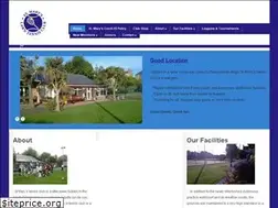 Sites similar to stmarystennisclub.com