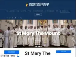 Sites similar to stmarysthemount.co.uk