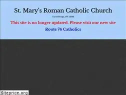 Sites similar to stmarysti.org