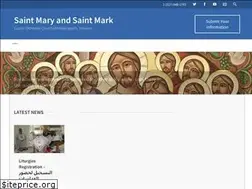 Sites similar to stmarystmark.com