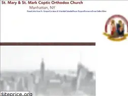 Sites similar to stmarystmarkmanhattan.com