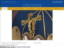 Sites similar to stmarystpatrick.net