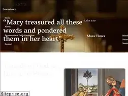 Sites similar to stmarystpaul.org