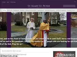 Sites similar to stmarystpeterkingston.org