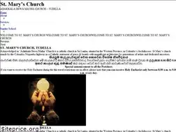 Sites similar to stmarystudella.com